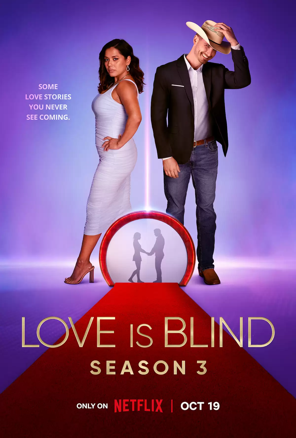 Xem phim Yêu là mù quáng (Phần 3) - Love Is Blind (Season 3) (2022)