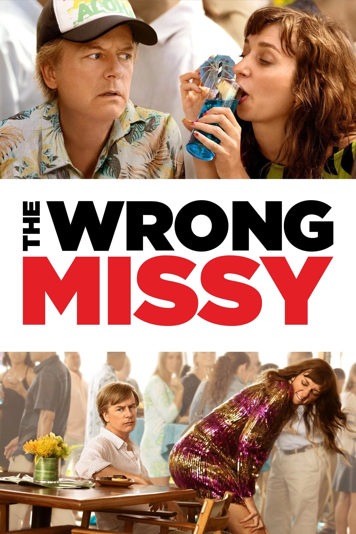 Xem phim Yêu Nhầm Missy - The Wrong Missy (2020)