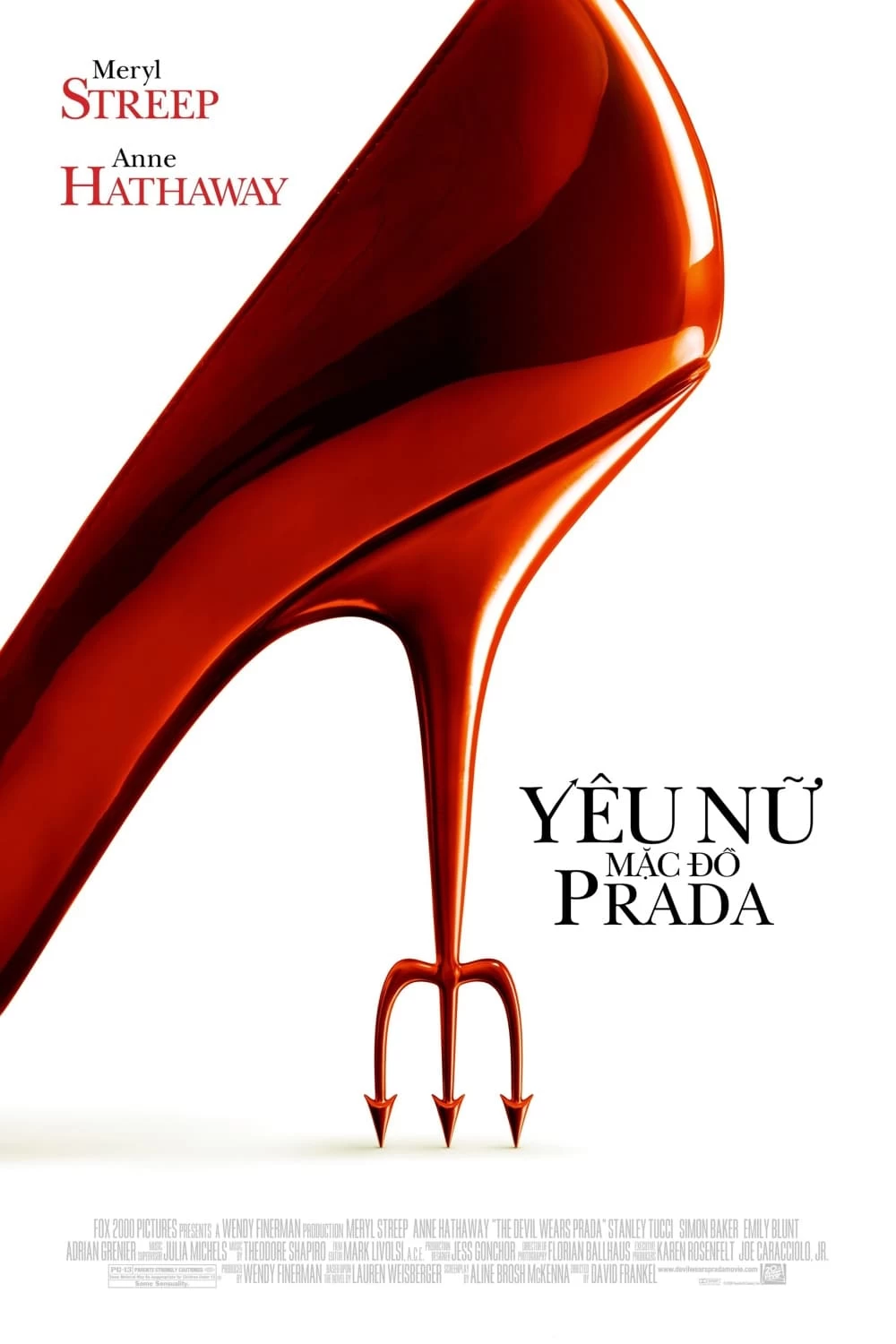 Yêu Nữ Mặc Đồ Prada | The Devil Wears Prada (2006)